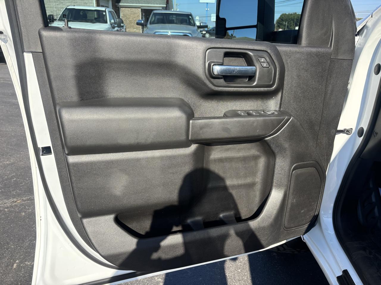 Chevrolet Silverado 2500HD 4WD Crew Cab 159" Work Truck 2020