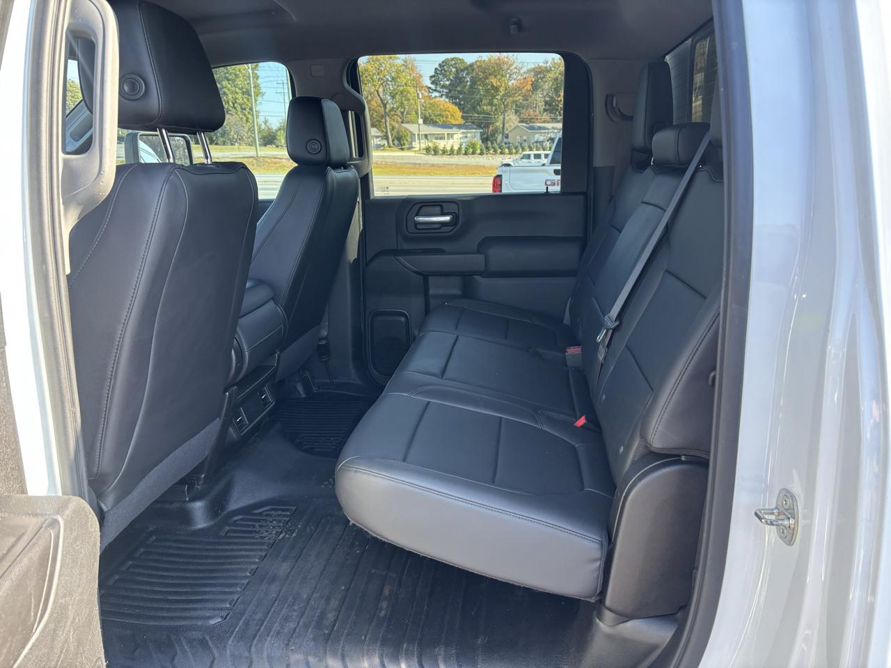 Chevrolet Silverado 2500HD 4WD Crew Cab 159" Work Truck 2020