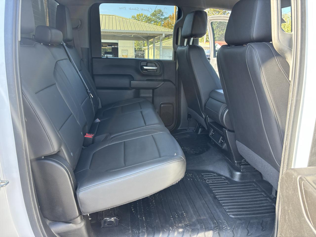 Chevrolet Silverado 2500HD 4WD Crew Cab 159" Work Truck 2020