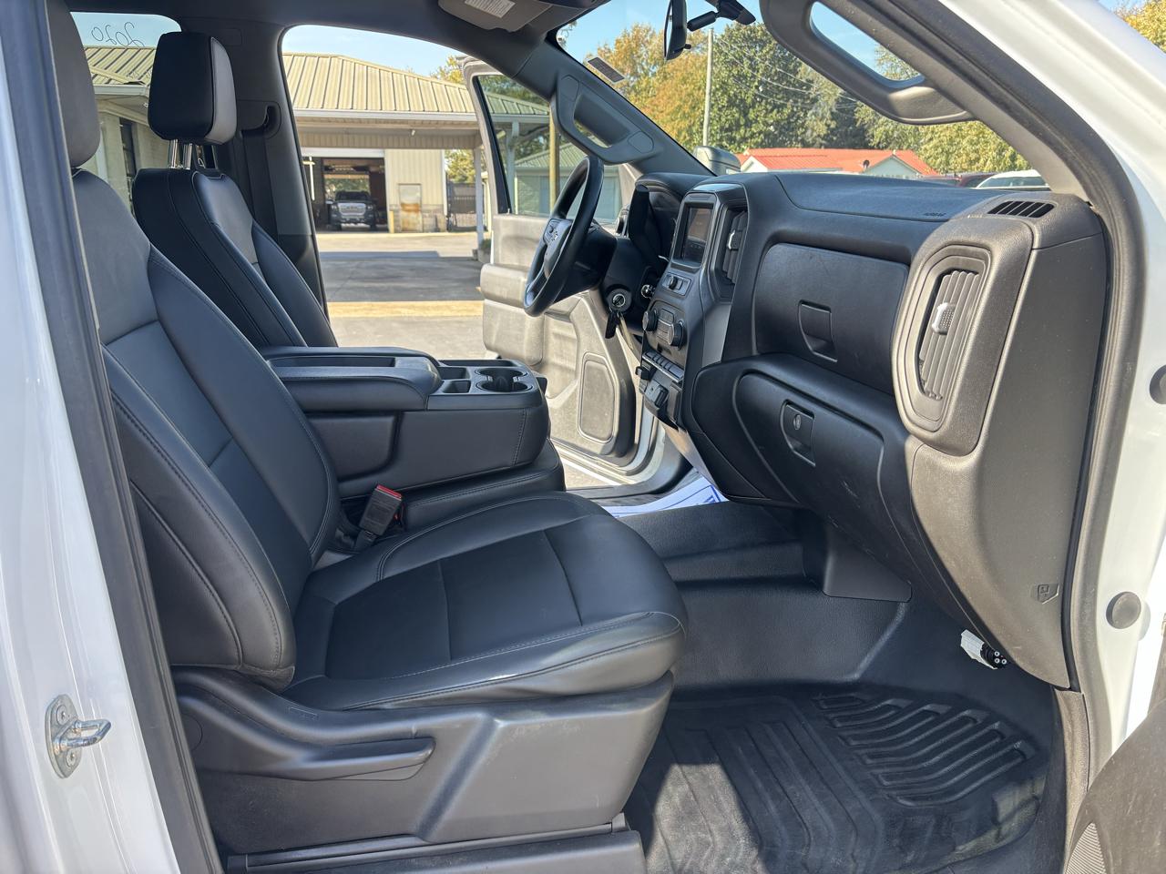 Chevrolet Silverado 2500HD 4WD Crew Cab 159" Work Truck 2020