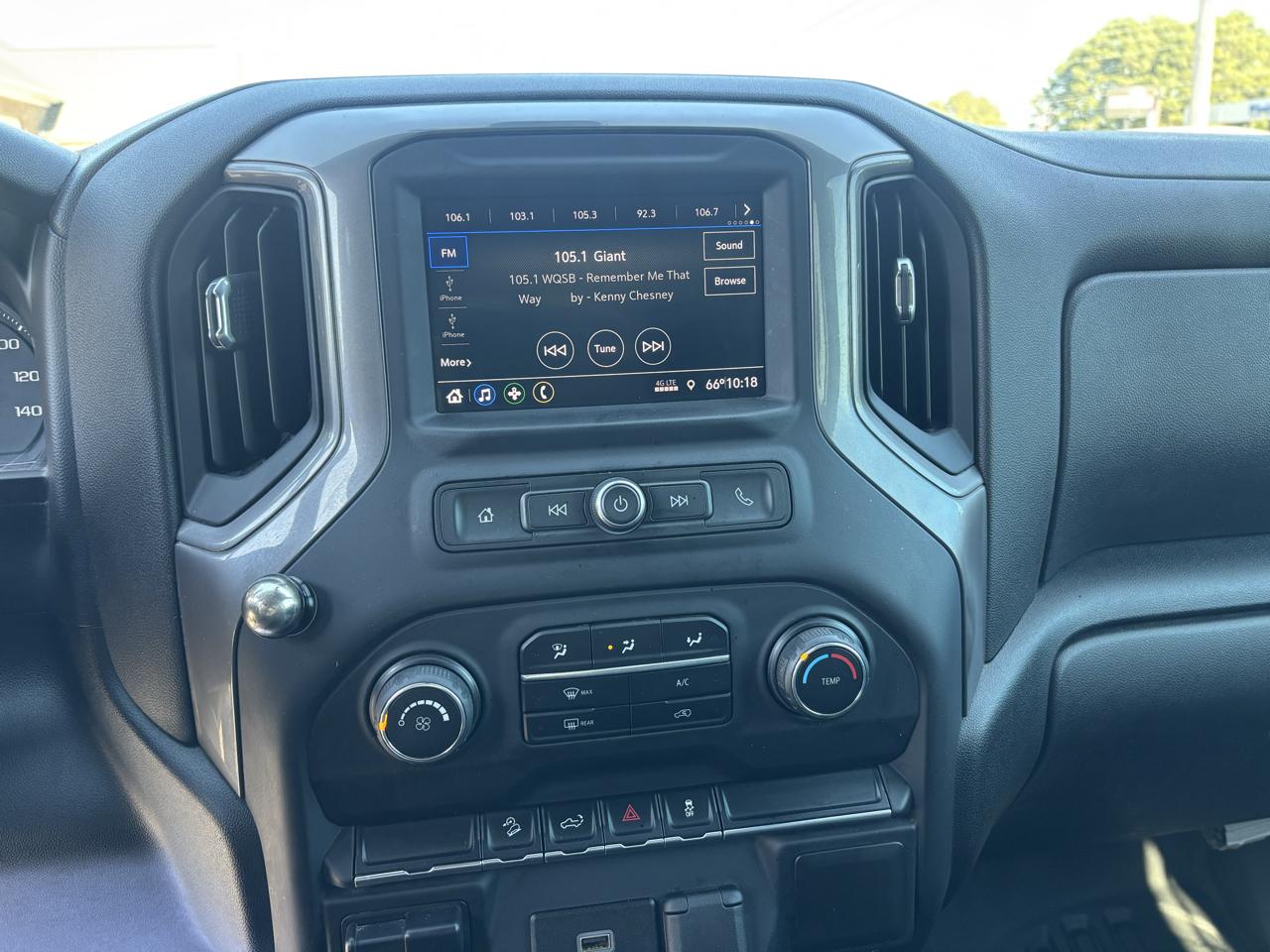 Chevrolet Silverado 2500HD 4WD Crew Cab 159" Work Truck 2020