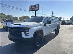 2020 Chevrolet Silverado 2500HD 