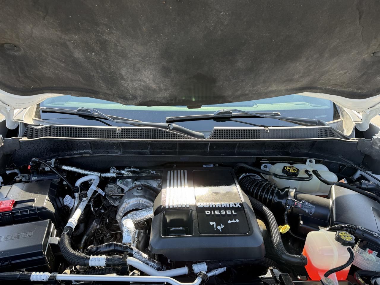Chevrolet Silverado 1500 LTD 4WD Crew Cab 147" LT w/1LT 2022