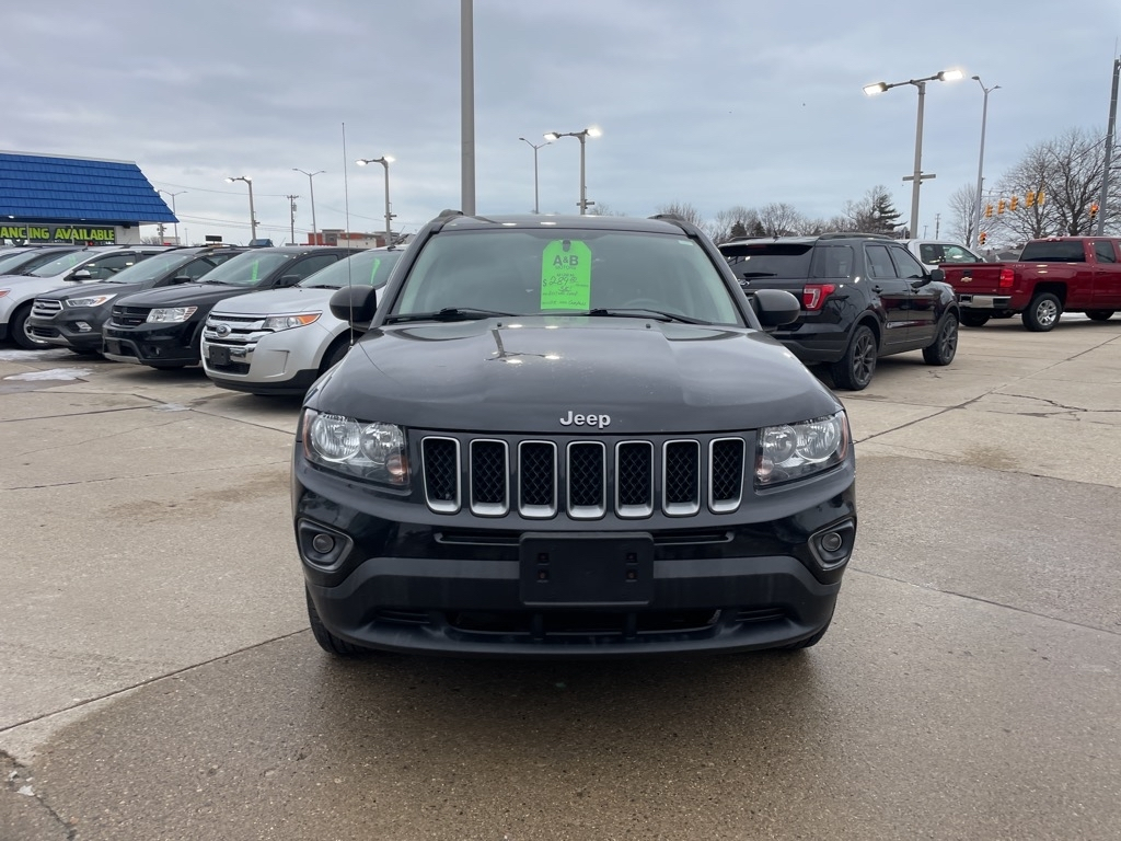 Jeep Compass Sport SE FWD *Ltd Avail* 2017