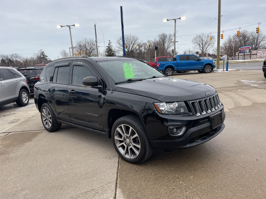 Jeep Compass Sport SE FWD *Ltd Avail* 2017