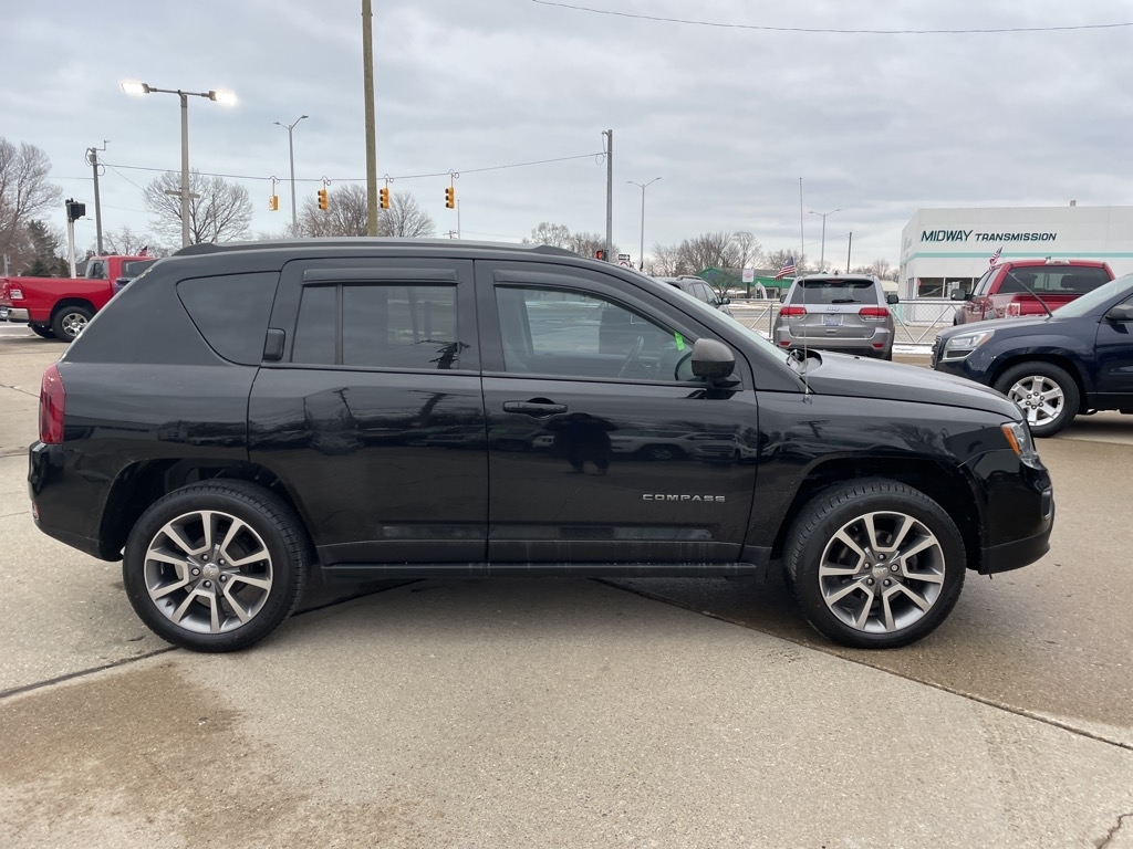 Jeep Compass Sport SE FWD *Ltd Avail* 2017