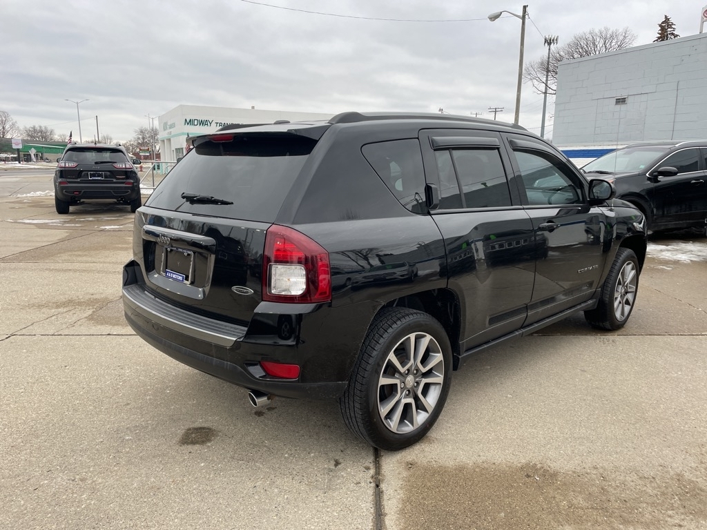 Jeep Compass Sport SE FWD *Ltd Avail* 2017