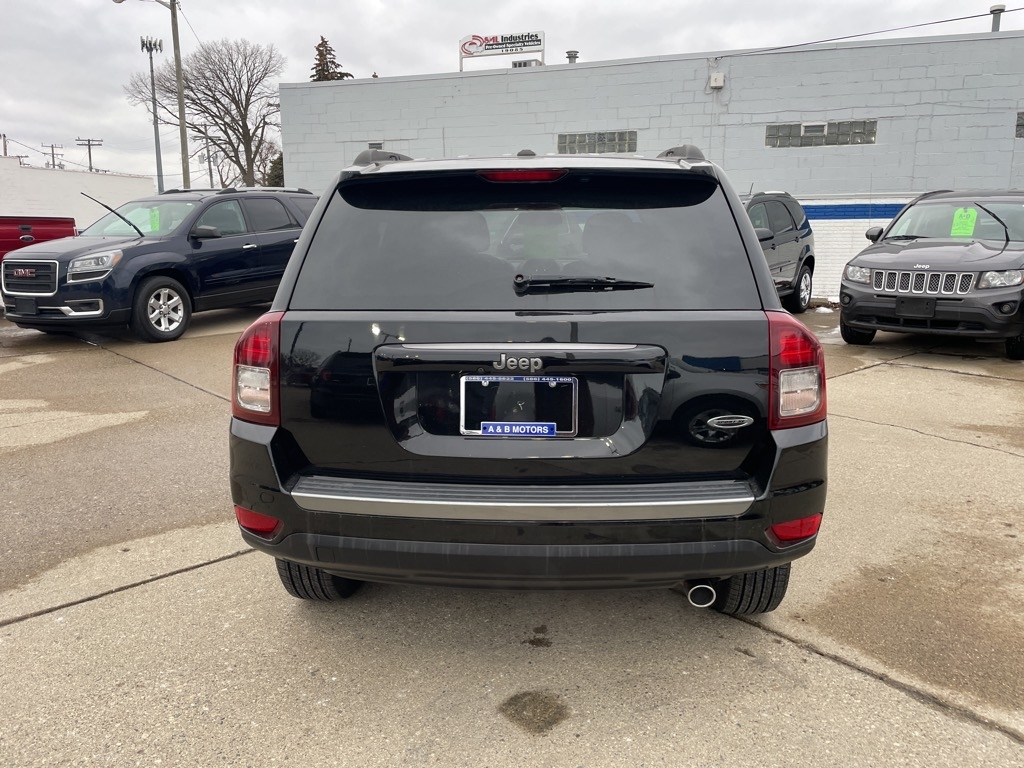 Jeep Compass Sport SE FWD *Ltd Avail* 2017