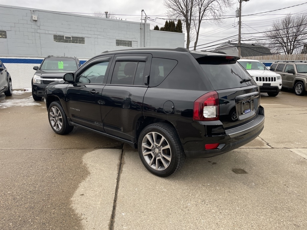 Jeep Compass Sport SE FWD *Ltd Avail* 2017