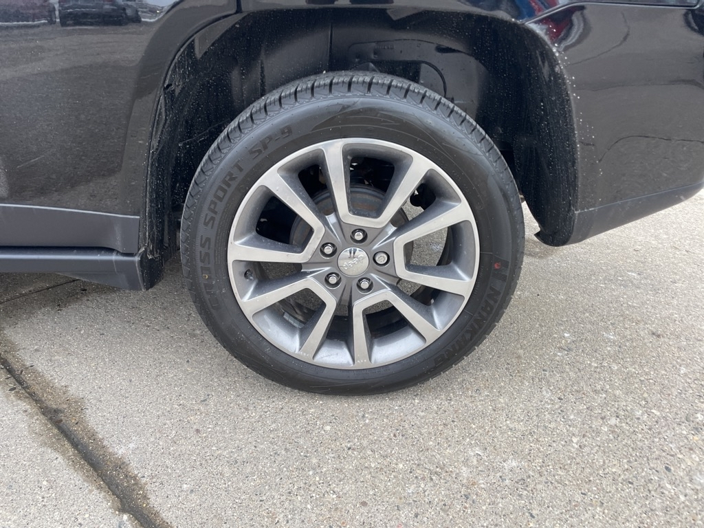 Jeep Compass Sport SE FWD *Ltd Avail* 2017