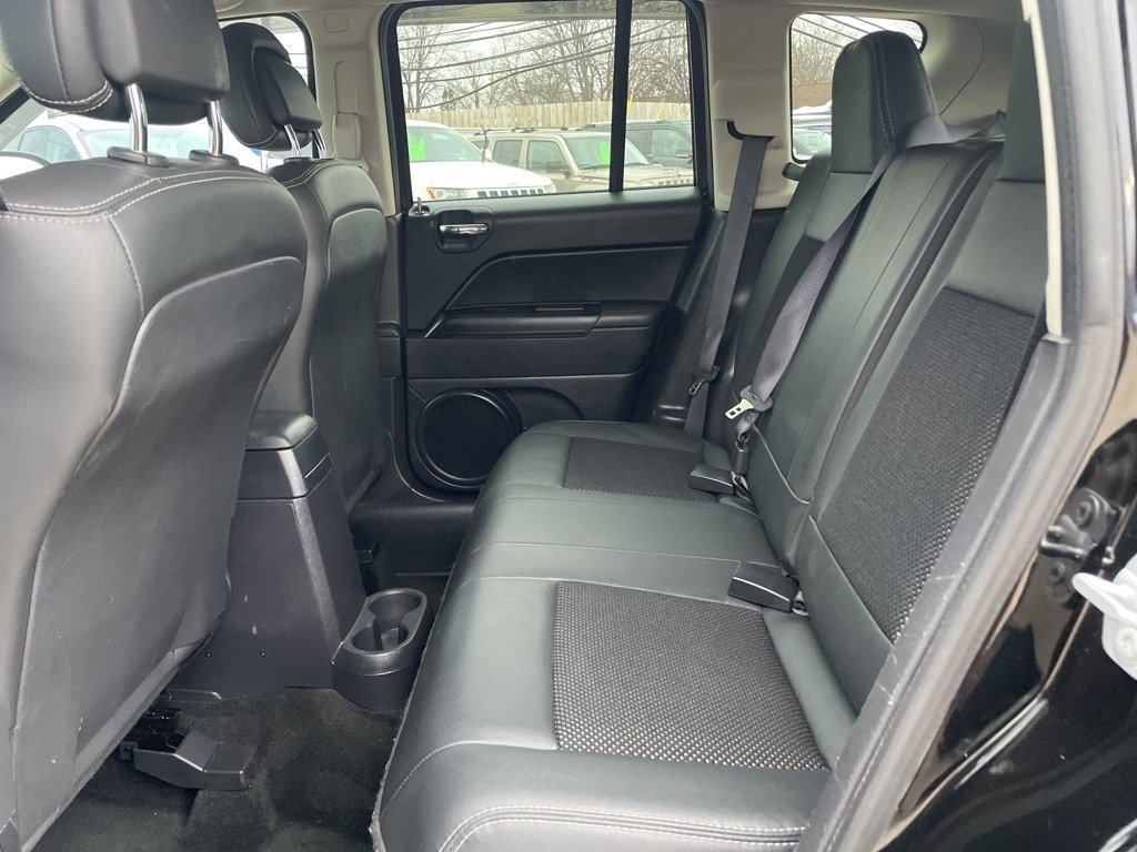 Jeep Compass Sport SE FWD *Ltd Avail* 2017