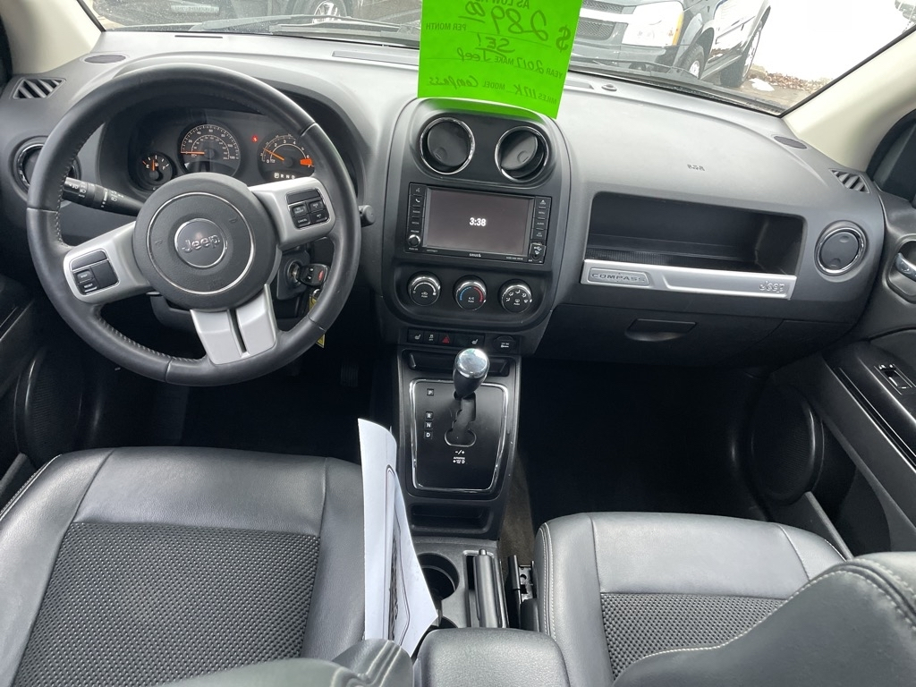 Jeep Compass Sport SE FWD *Ltd Avail* 2017