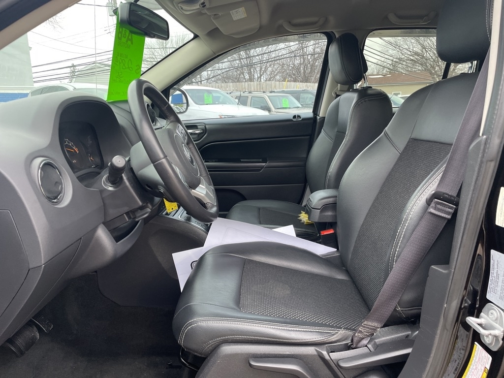 Jeep Compass Sport SE FWD *Ltd Avail* 2017