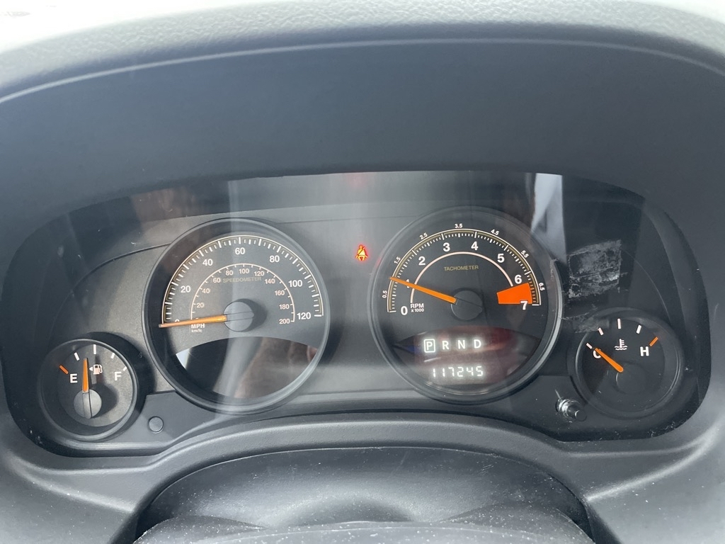 Jeep Compass Sport SE FWD *Ltd Avail* 2017