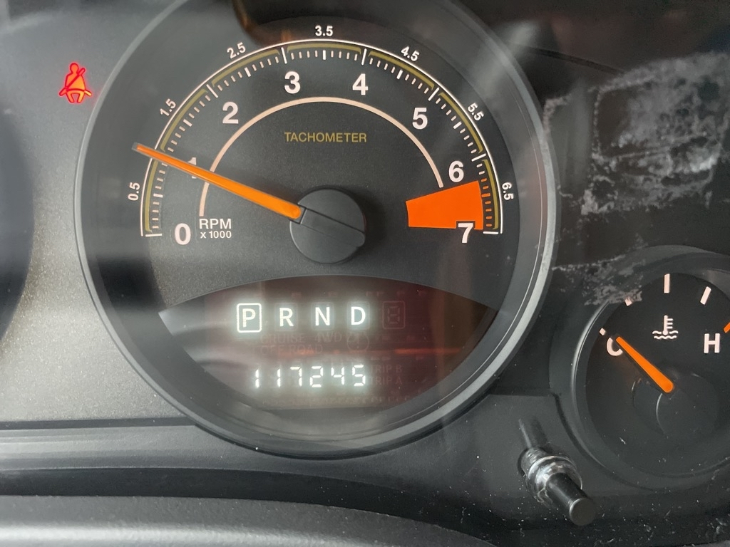 Jeep Compass Sport SE FWD *Ltd Avail* 2017