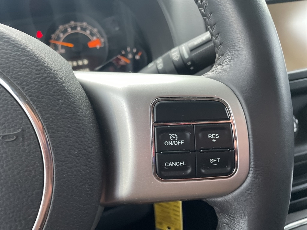 Jeep Compass Sport SE FWD *Ltd Avail* 2017