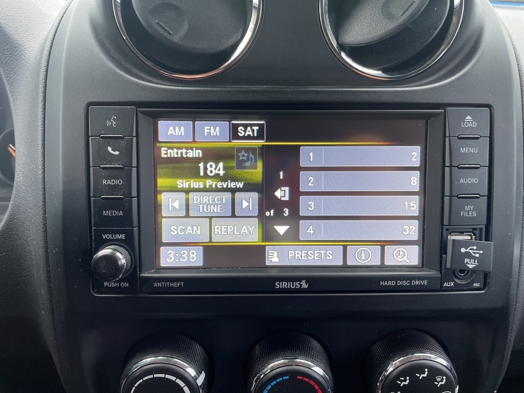 Jeep Compass Sport SE FWD *Ltd Avail* 2017