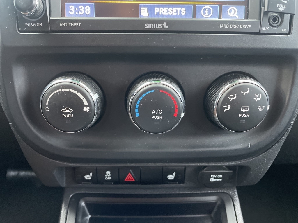 Jeep Compass Sport SE FWD *Ltd Avail* 2017