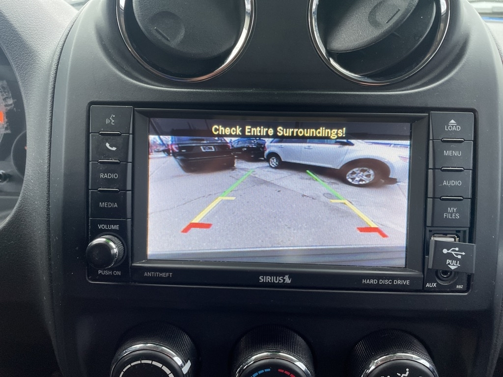 Jeep Compass Sport SE FWD *Ltd Avail* 2017