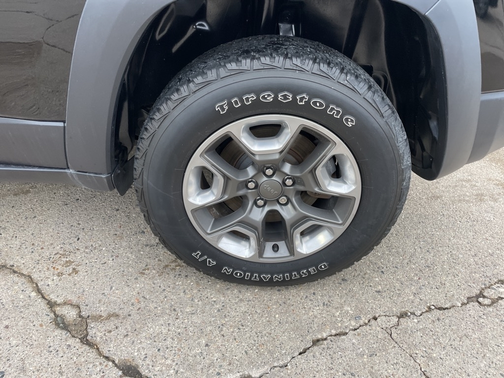 Jeep Cherokee Trailhawk 4x4 2019