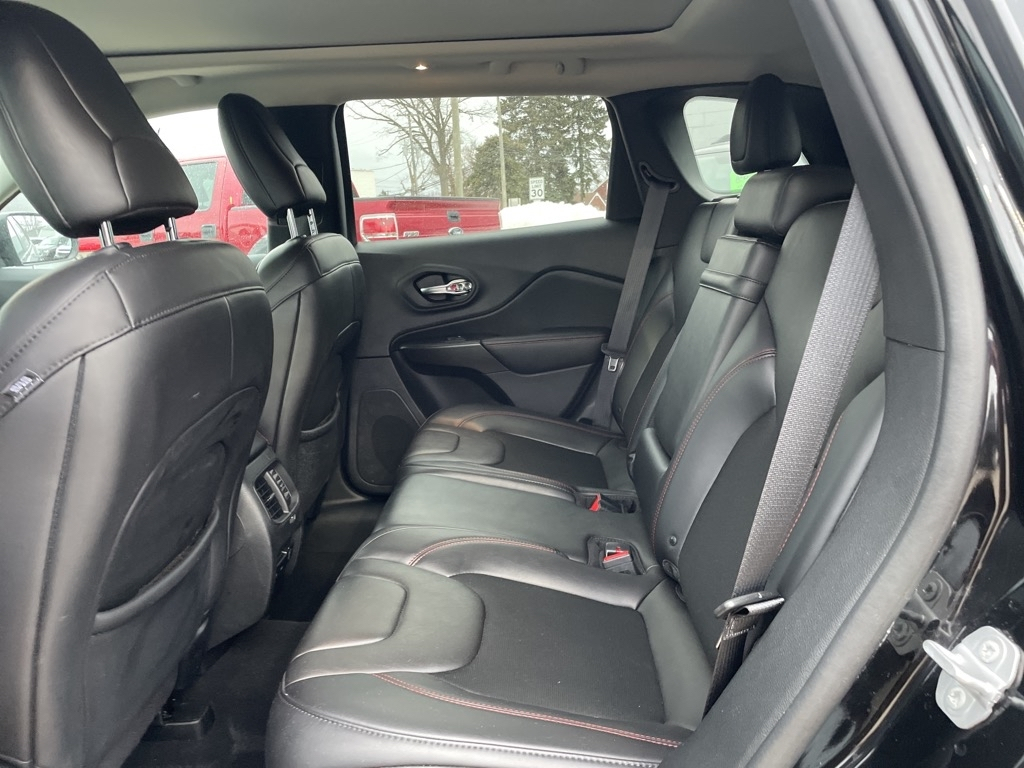 Jeep Cherokee Trailhawk 4x4 2019