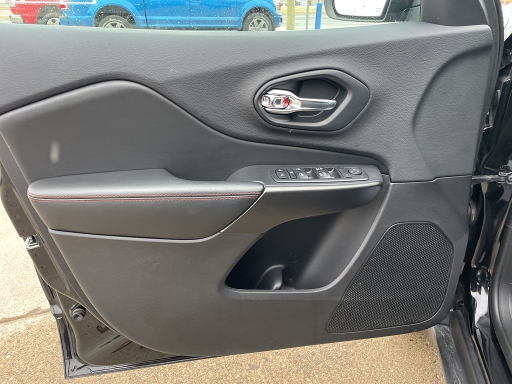 Jeep Cherokee Trailhawk 4x4 2019