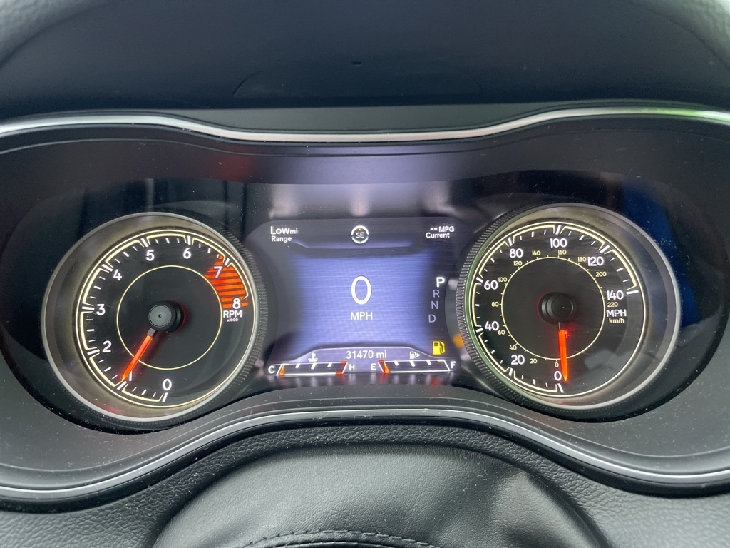 Jeep Cherokee Trailhawk 4x4 2019