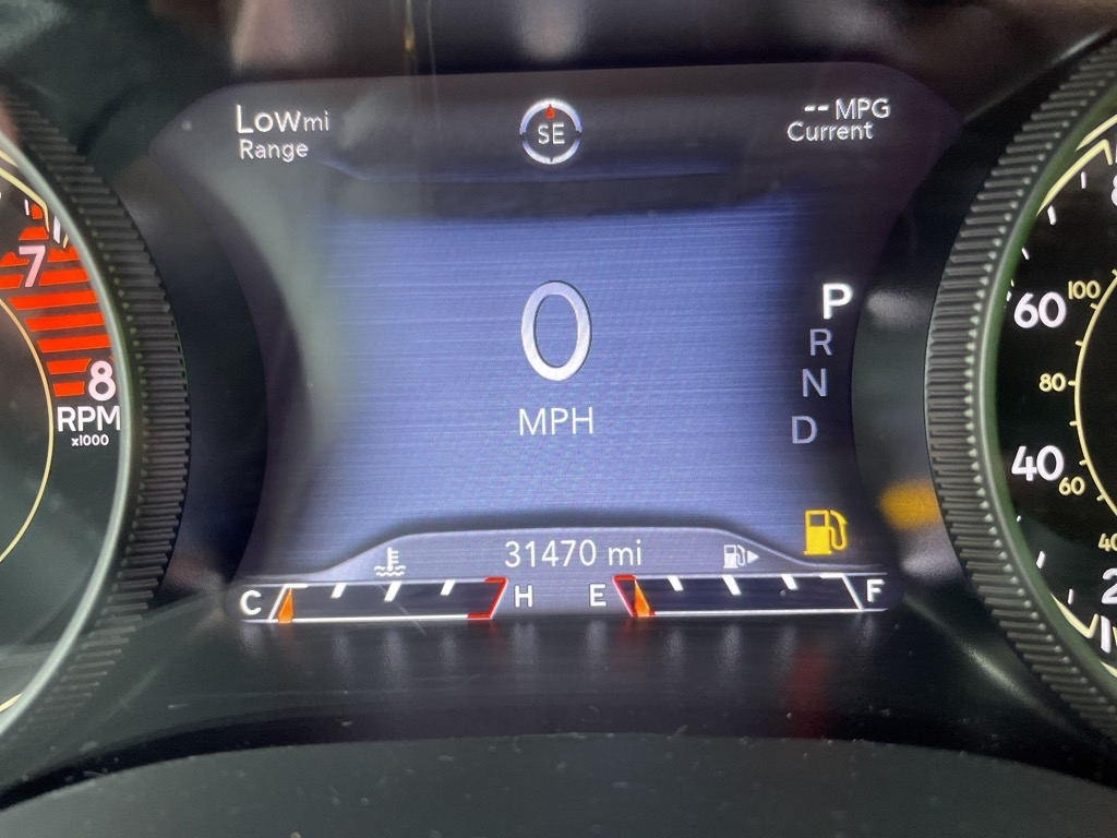 Jeep Cherokee Trailhawk 4x4 2019