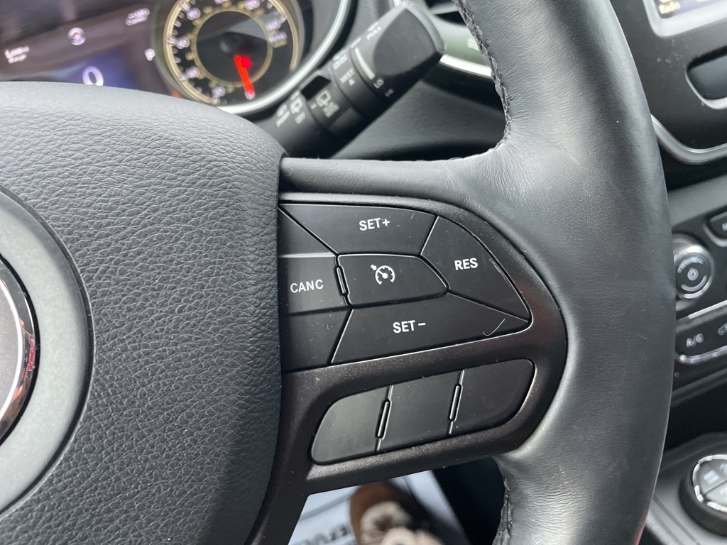 Jeep Cherokee Trailhawk 4x4 2019