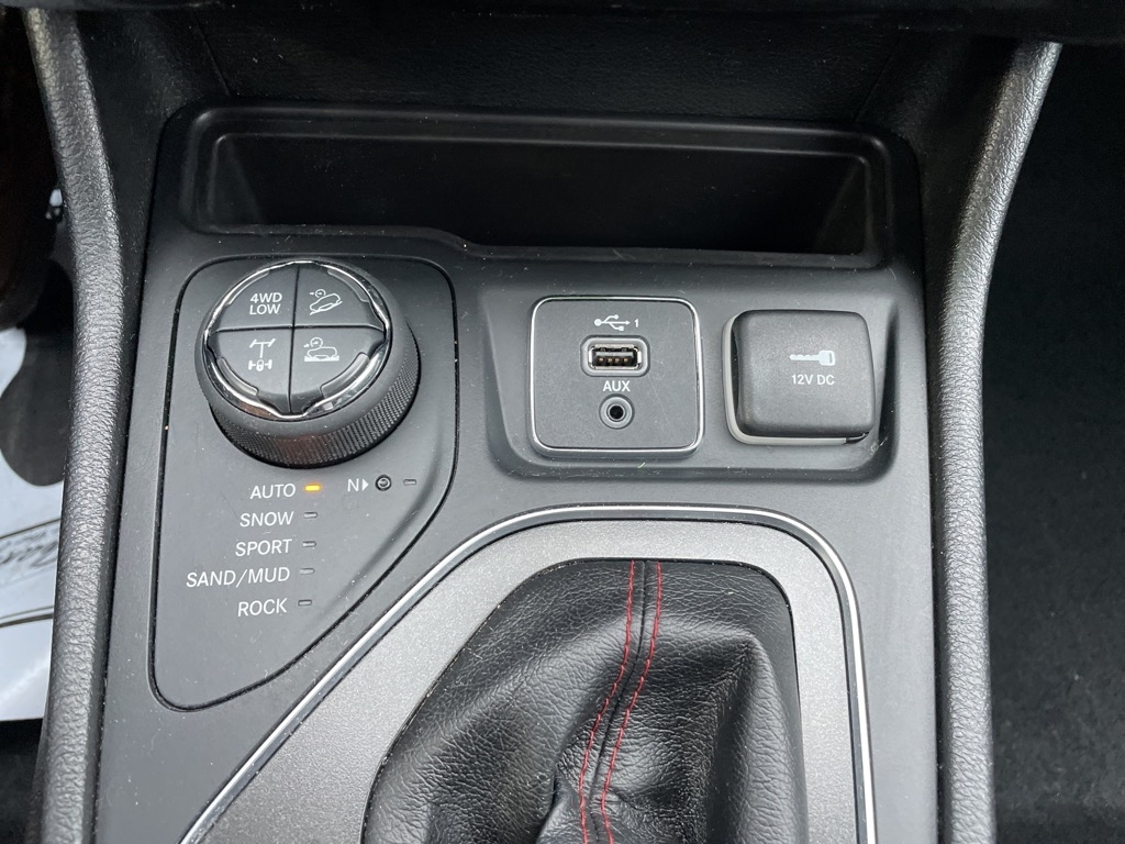 Jeep Cherokee Trailhawk 4x4 2019