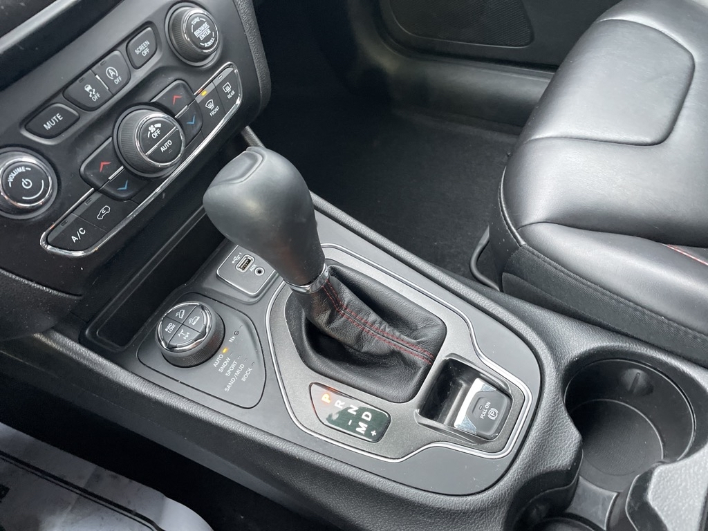 Jeep Cherokee Trailhawk 4x4 2019