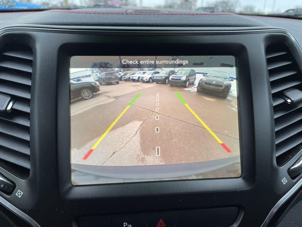 Jeep Cherokee Trailhawk 4x4 2019