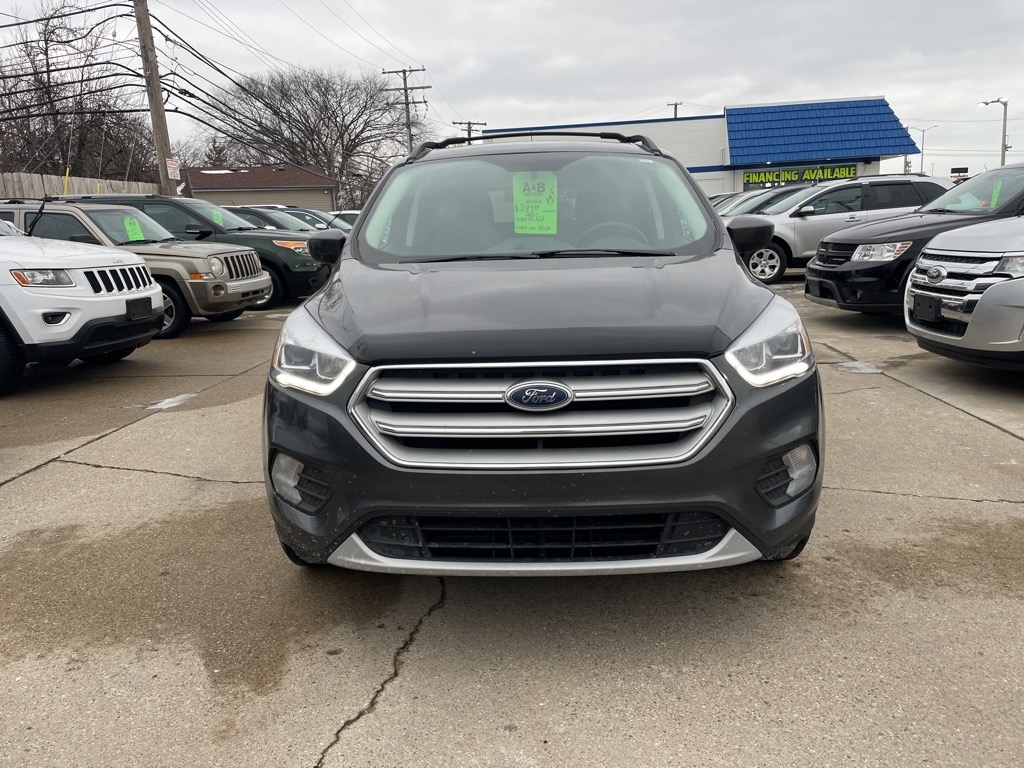 Ford Escape SEL 4WD 2018
