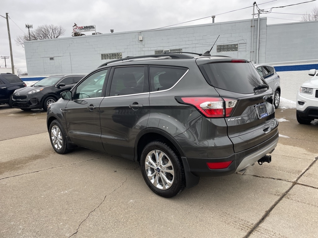 Ford Escape SEL 4WD 2018