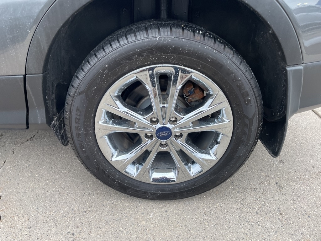 Ford Escape SEL 4WD 2018