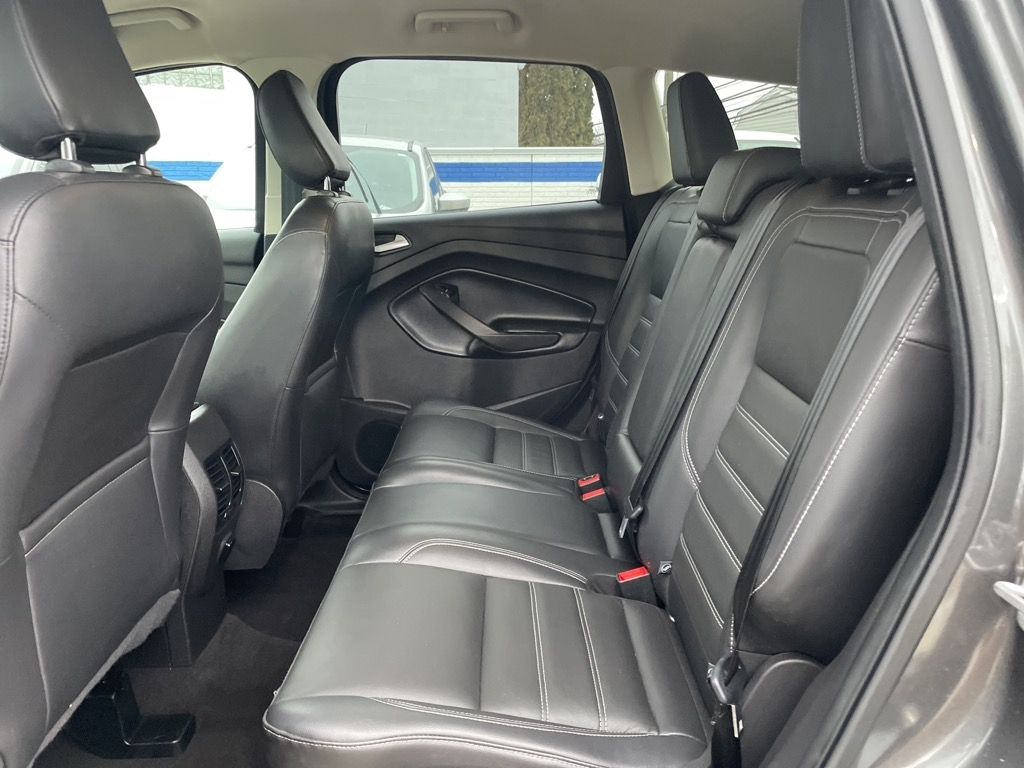 Ford Escape SEL 4WD 2018