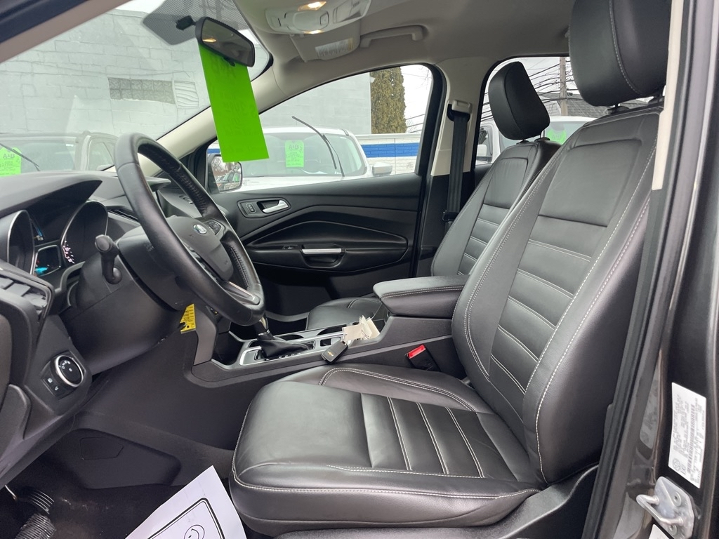 Ford Escape SEL 4WD 2018