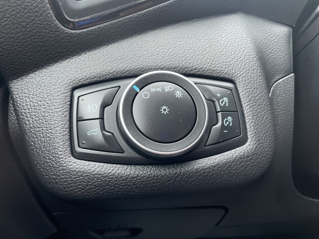 Ford Escape SEL 4WD 2018