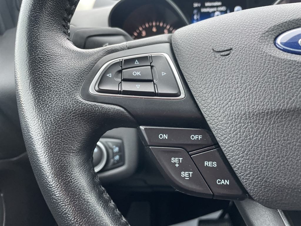 Ford Escape SEL 4WD 2018