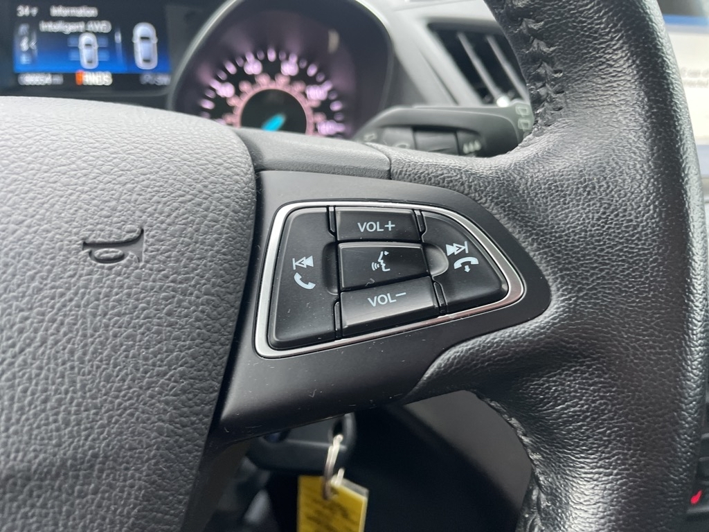 Ford Escape SEL 4WD 2018