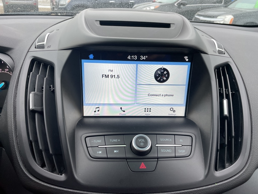 Ford Escape SEL 4WD 2018