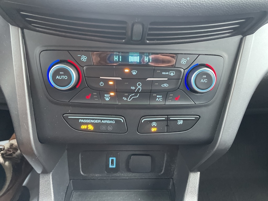 Ford Escape SEL 4WD 2018