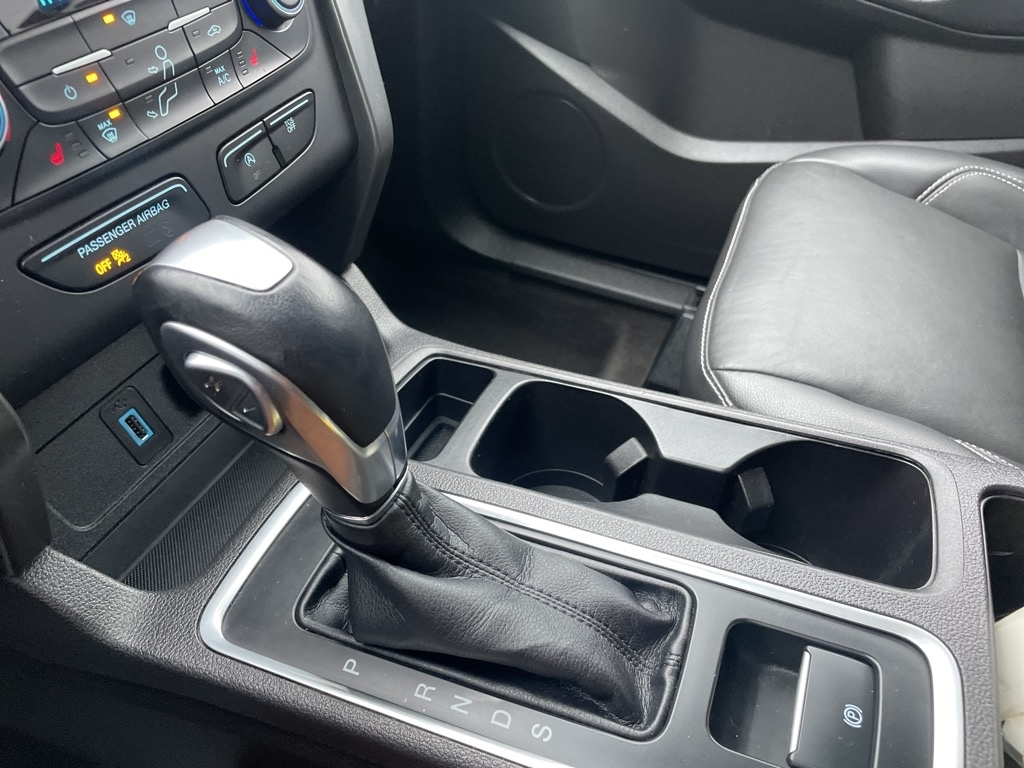 Ford Escape SEL 4WD 2018