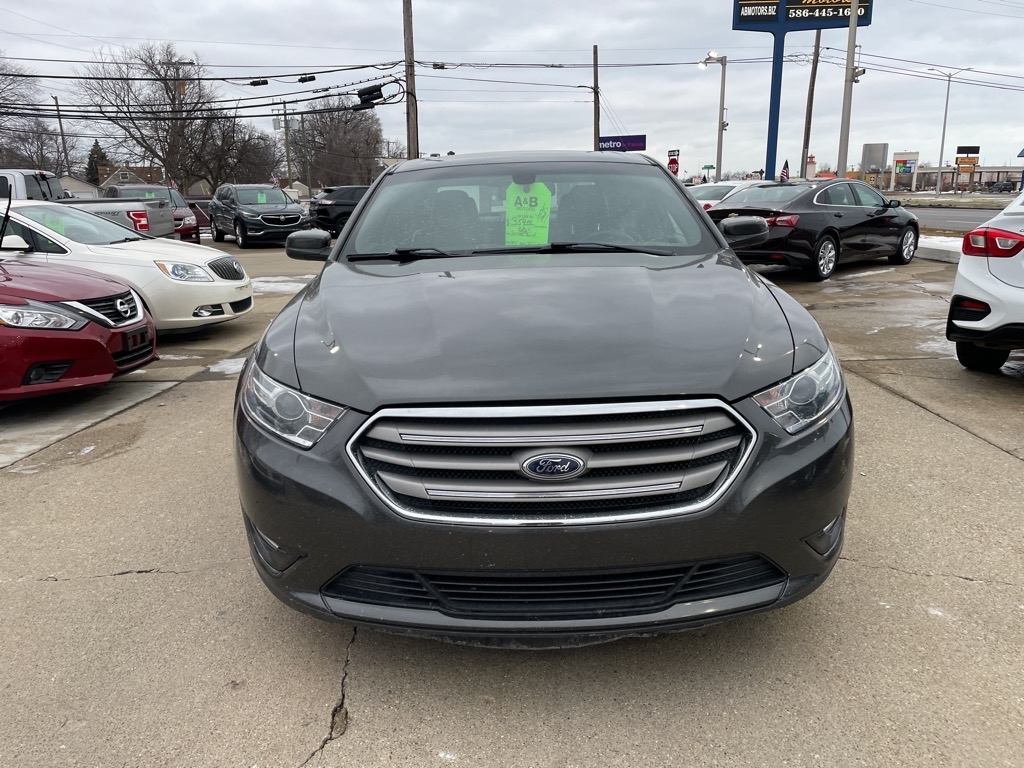 Ford Taurus SEL FWD 2017