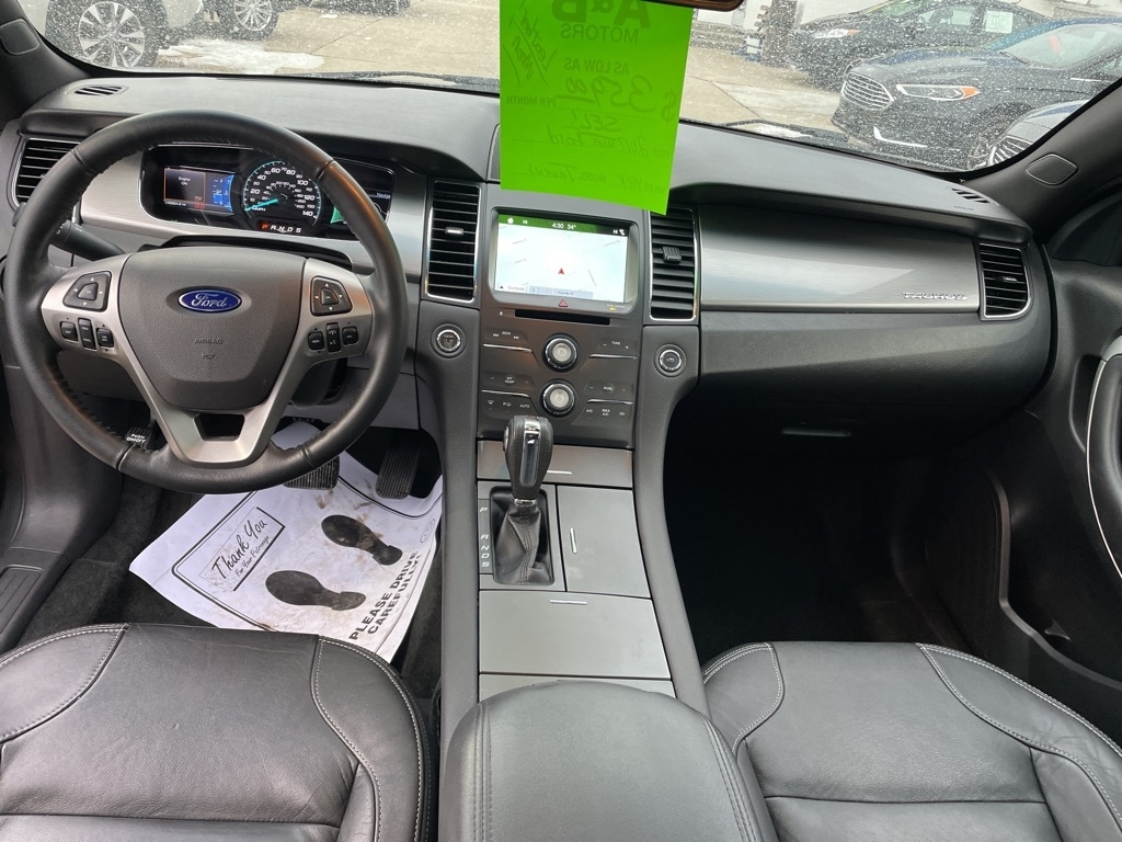 Ford Taurus SEL FWD 2017