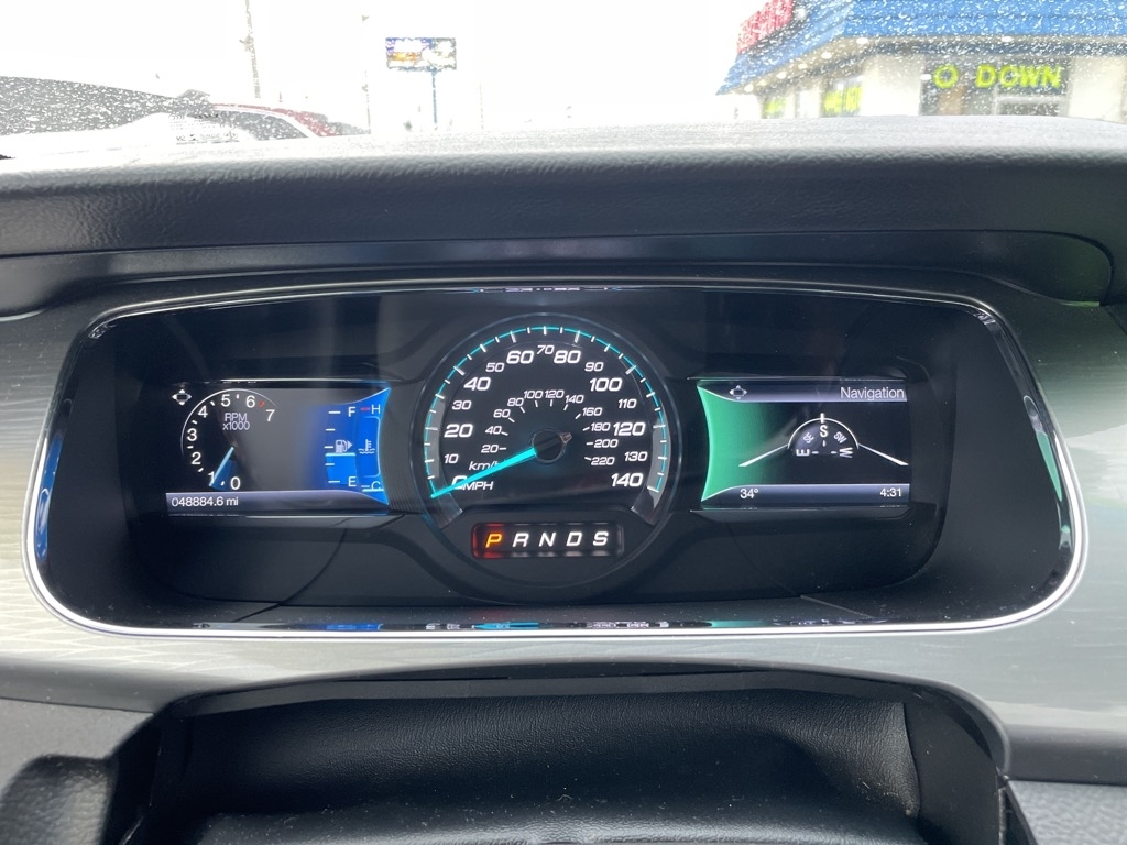 Ford Taurus SEL FWD 2017