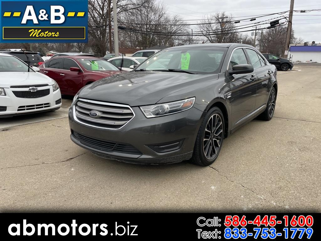 Ford Taurus SEL FWD 2017
