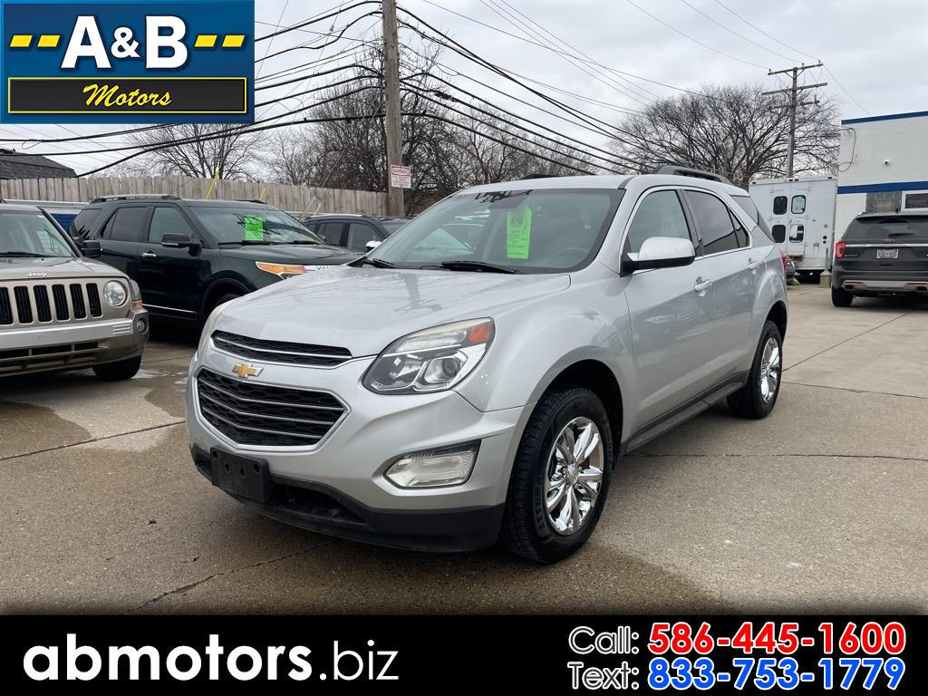 Chevrolet Equinox  2017