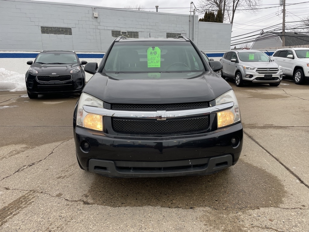 Chevrolet Equinox AWD 4dr LT w/2LT 2009