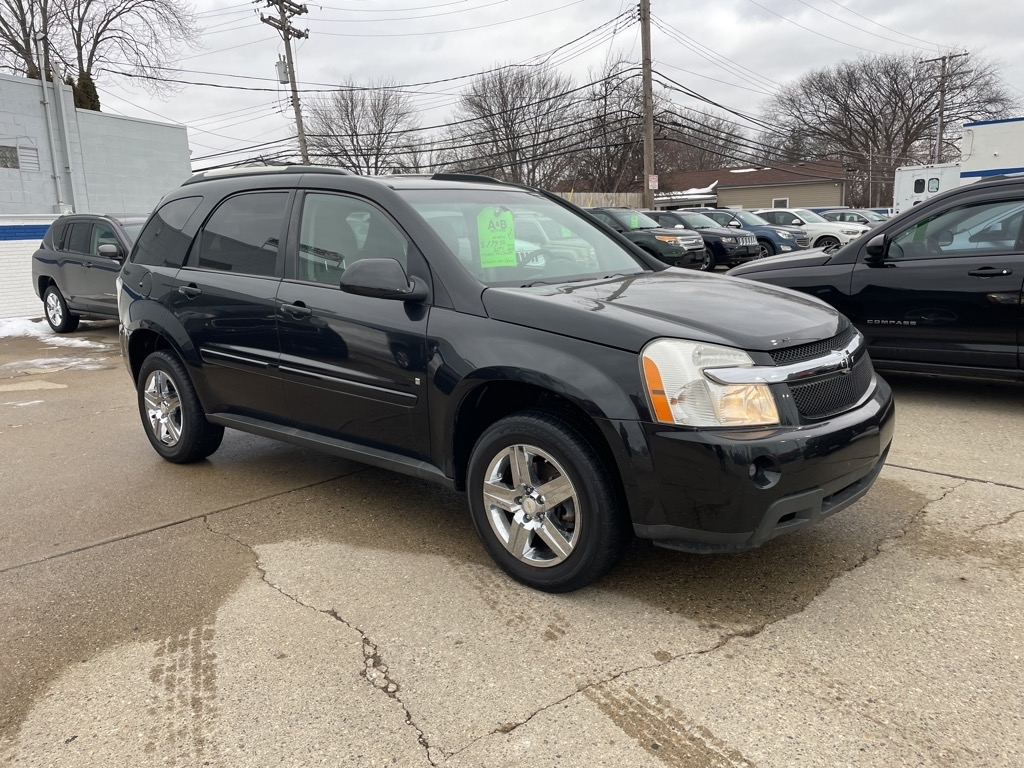 Chevrolet Equinox AWD 4dr LT w/2LT 2009